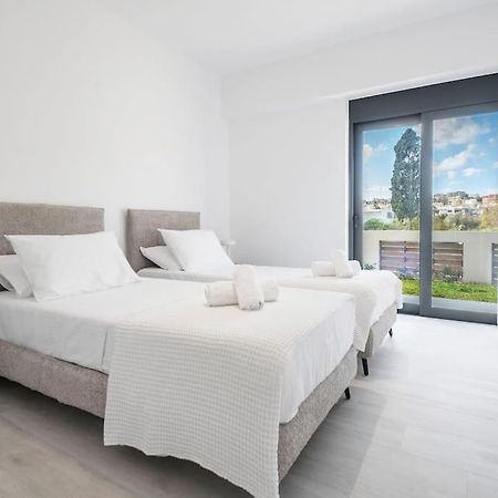 Maison Du Jardin 2-Bedroom Apartment Private Outdoor Jacuzzi Rhodes City Exterior photo