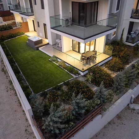 Maison Du Jardin 2-Bedroom Apartment Private Outdoor Jacuzzi Rhodes City Exterior photo