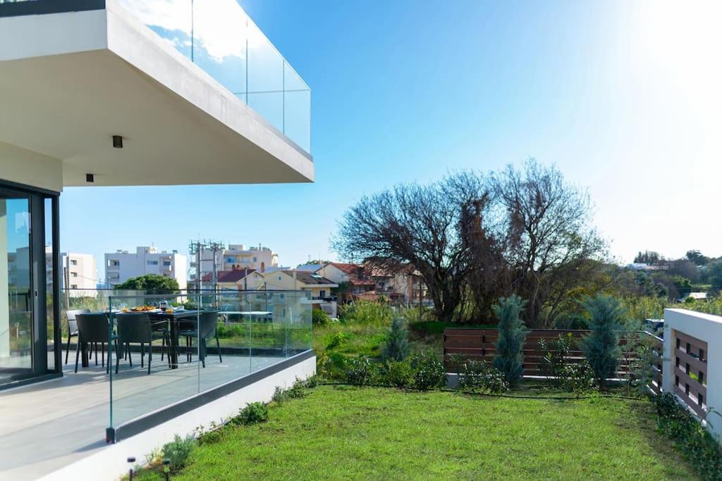 Maison Du Jardin 2-Bedroom Apartment Private Outdoor Jacuzzi Rhodes City Exterior photo