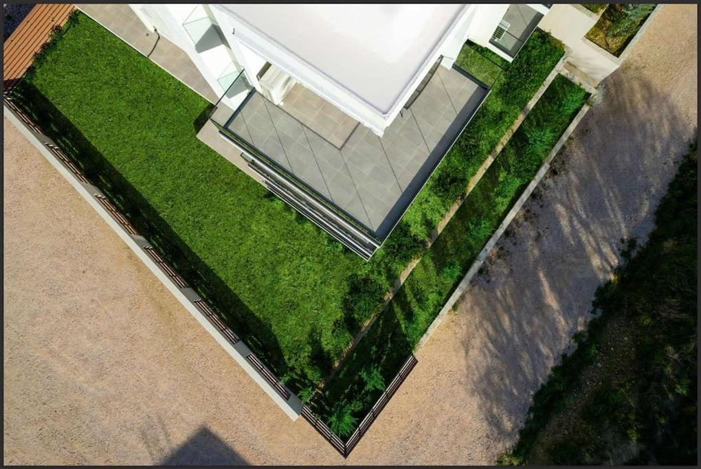 Maison Du Jardin 2-Bedroom Apartment Private Outdoor Jacuzzi Rhodes City Exterior photo