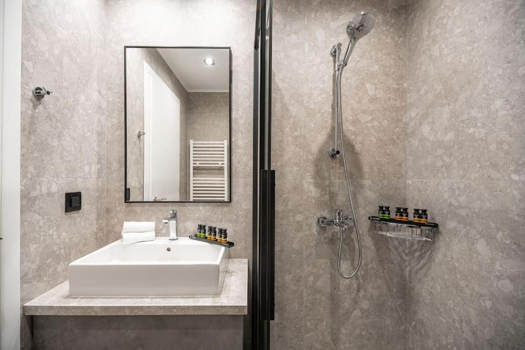 Maison Du Jardin 2-Bedroom Apartment Private Outdoor Jacuzzi Rhodes City Exterior photo